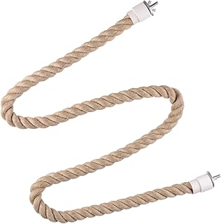 Parrot Climbing Rope Perch