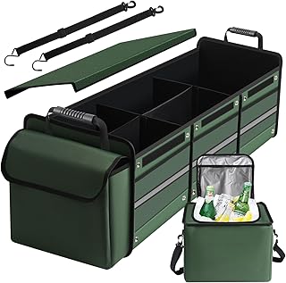 Heavy Duty Car Trunk Organizer