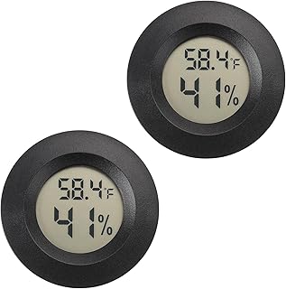 Mini Digital Hygrometer Thermometer