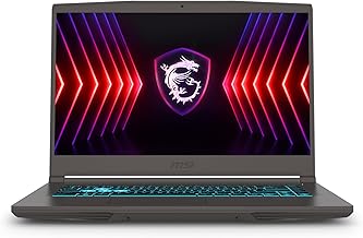 MSI Thin 15 Gaming Laptop