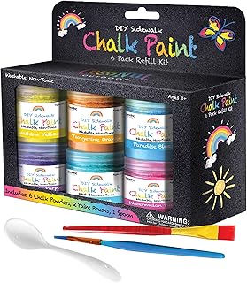 DIY Chalk Paint Kit