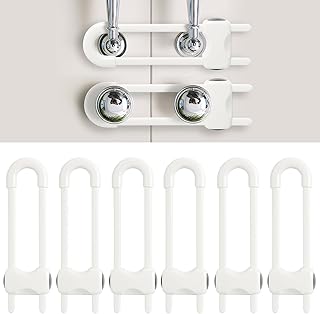 Adjustable Baby Proofing Cabinet Locks