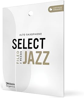D'Addario Jazz Saxophone Reeds