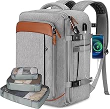 Vancropak Anti-Theft Travel Backpack