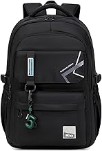 ZHIERNA Waterproof School Backpack