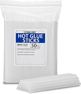 Mini Hot Glue Sticks Pack