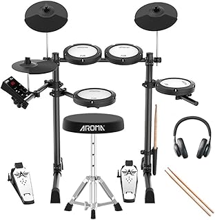 AROMA TDX-18 Electronic Drum Set
