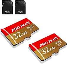 32GB TF Card 2 Pack