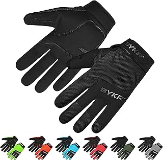 BYKR All-Weather Motorcycle Gloves