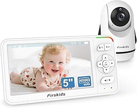 5'' Video Baby & Elderly Monitor