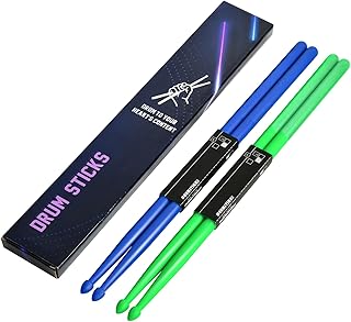 5A Nylon Non-Slip Drum Sticks