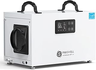 Commercial Energy Star Dehumidifier
