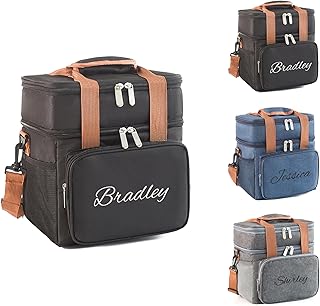 Personalized Insulated Lunch Box