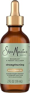Shea Moisture Scalp & Hair Oil