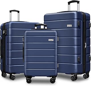 KEYTANG Explorer Luggage Set