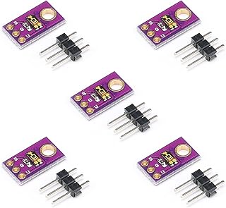 TEMT6000 Light Sensor Module 5Pcs