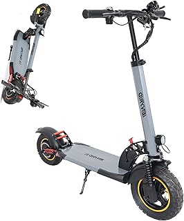 1000W Electric Off-road Scooter