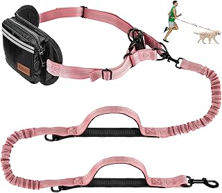 Kytely Hands-Free Dog Running Leash