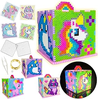 Funzbo Unicorn Fuse Bead Kit