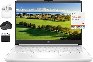 HP 2024 14'' Lightweight Laptop