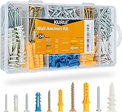 KURUI Drywall Anchor Kit