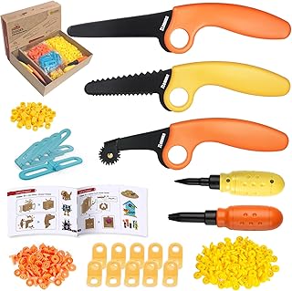 STEM Upcycled Cardboard Kit