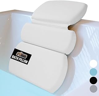 GORILLA GRIP Spa Bath Pillow