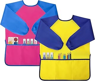 Kids Waterproof Art Apron