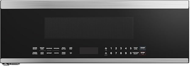 Midea Slim Over-the-Range Oven