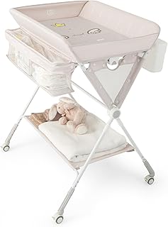Baby Joy Mobile Changing Table