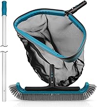POOLWHALE Pool Cleaning Kit