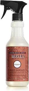 Mrs. Meyer's Gingerbread Cleaner