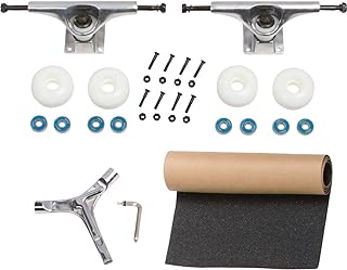 All-In-One Skateboard Building Kit