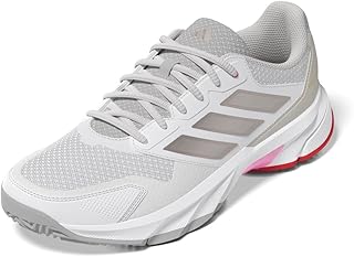 Adidas Women's Courtjam Tennis Sneaker