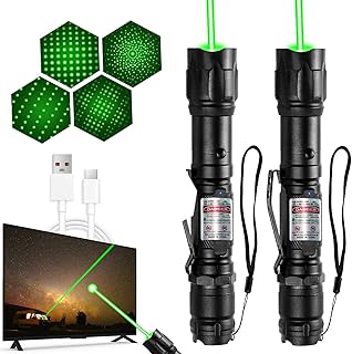 High Power Green Laser Pointer