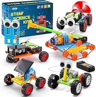 STEM Robot Building Kit