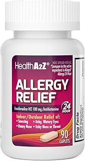 HealthA2Z Kids' Allergy Relief