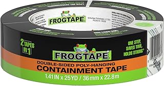 FrogTape Poly-Hanging Containment Tape