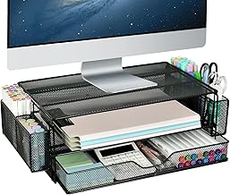 AUPSEN 2-Tier Monitor Stand