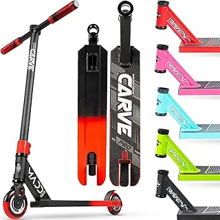 Pro Stunt Scooter for Kids Ages 5 &ndash; 8 Lightweight Durable Trick Scooter for Skatepark and Street &ndash; Easy Assembly &ndash; Madd Gear MG1