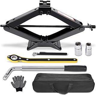 3 Ton Scissor Car Jack Kit