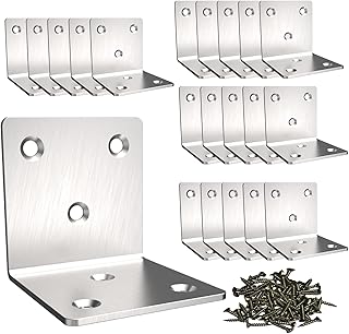 Stainless Steel Corner Bracket