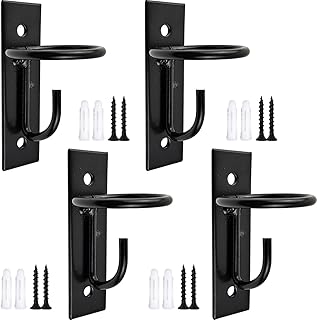 Horse Stable Bucket Hooks (4PCS)