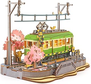 Sakura Journey 3D Puzzle