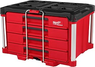 Milwaukee 4-Drawer Packout Organizer