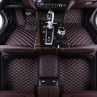 Custom Fit Auto Floor Mats