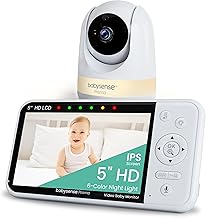 Babysense Prisma HD Baby Monitor