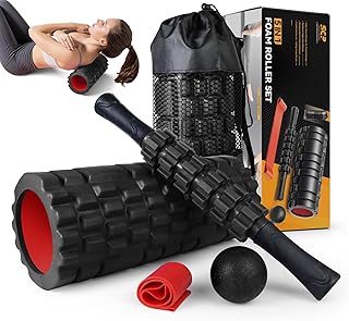 5-in-1 Muscle Recovery Set