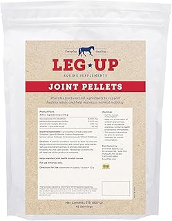 Leg Up Horse Joint Pellets