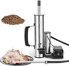 Stainless Steel Outdoor Smoke Generator